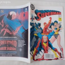 Cómics: SUPERMAN VOLUMEN 2 ZINCO Nº 119. Lote 380599409