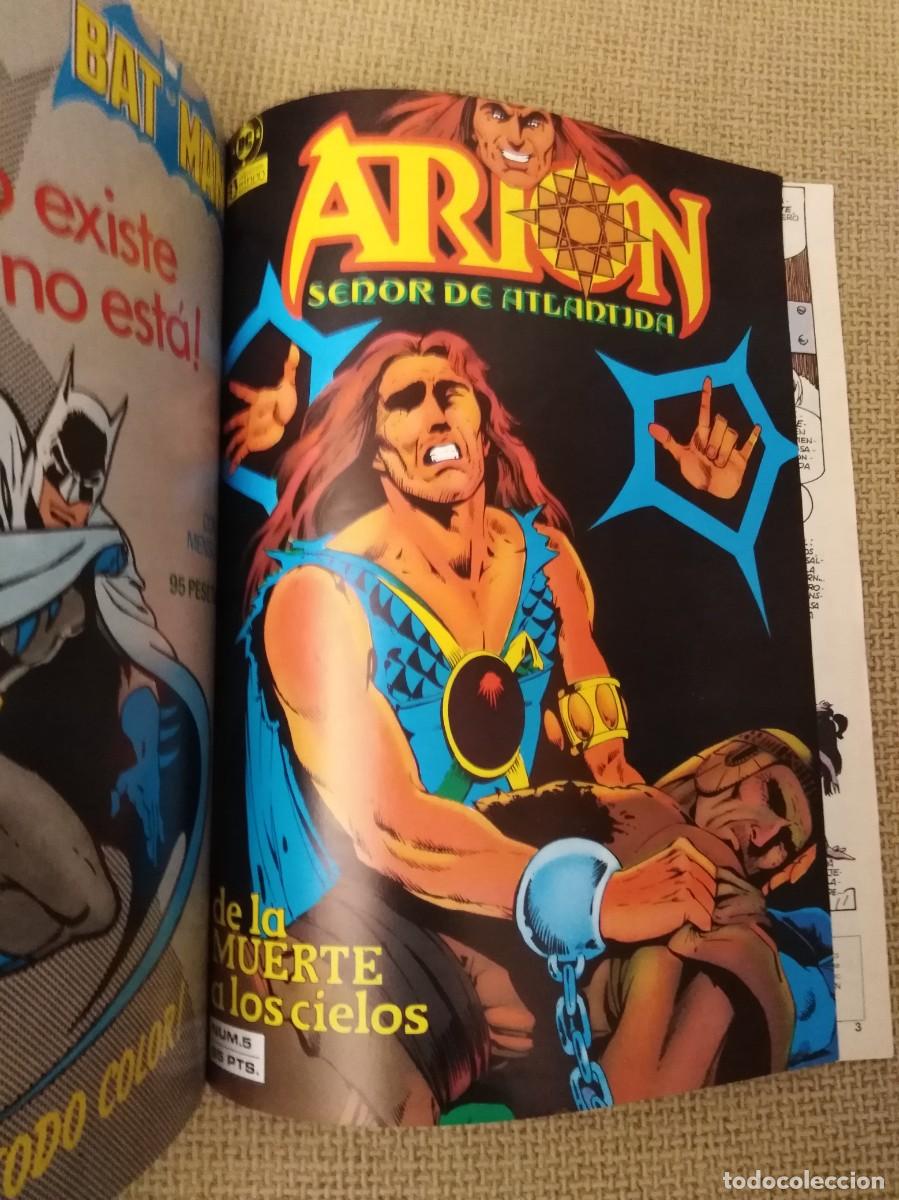 C&oacute;mics: C&oacute;mic Arion El Se&ntilde;or de la Atlantida - Foto 4