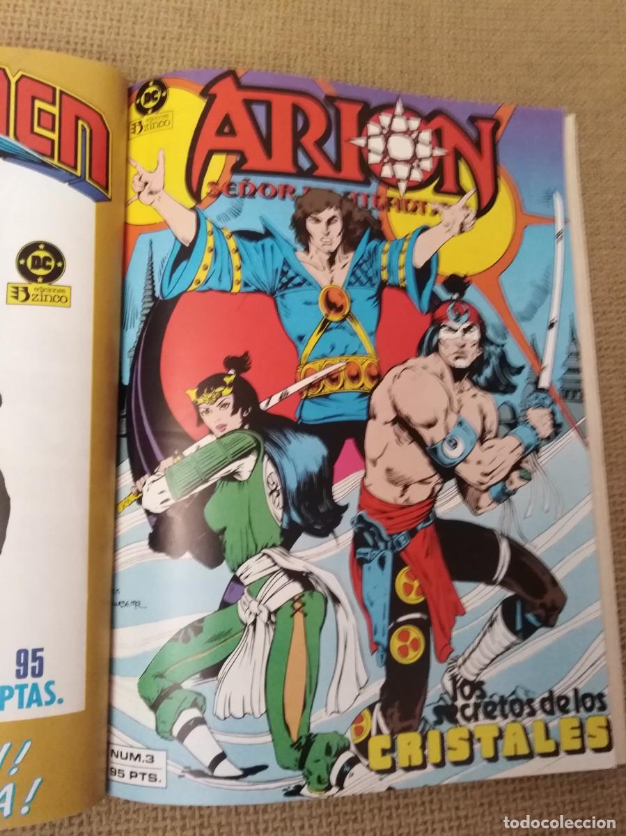 C&oacute;mics: C&oacute;mic Arion El Se&ntilde;or de la Atlantida - Foto 5