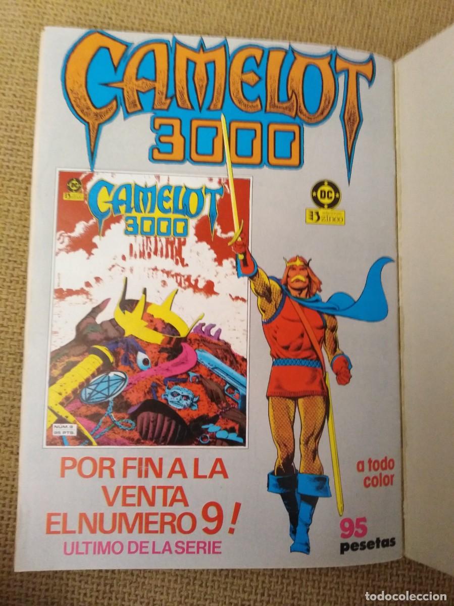 C&oacute;mics: C&oacute;mic Arion El Se&ntilde;or de la Atlantida - Foto 8