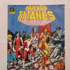 Cómics: NUEVOS TITANES VOL. 1 # 21 (ZINCO) - 1985. Lote 380694664