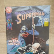 Cómics: SUPERMAN VOL. 2 (1987-1993) NÚM. 114. Lote 380802869