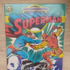 Cómics: SUPERMAN VOL. 2 (1987-1993) NÚM. 37. Lote 380802999