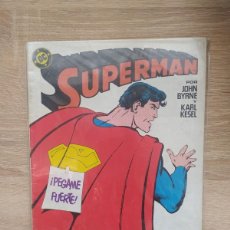 Cómics: SUPERMAN VOL. 2 (1987-1993) NÚM. 40. Lote 380803694
