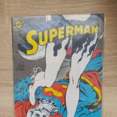 Cómics: SUPERMAN VOL. 2 (1987-1993) NÚM. 42. Lote 380803749