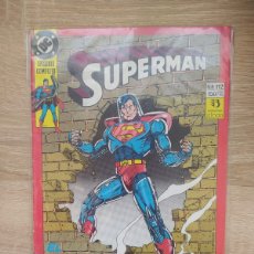 Cómics: SUPERMAN VOL. 2 (1987-1993) NÚM. 112. Lote 380803799
