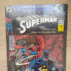 Cómics: SUPERMAN VOL. 2 (1987-1993) NÚM. 102. Lote 380804079
