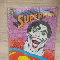 Cómics: SUPERMAN VOL. 2 (1987-1993) NÚM. 23. Lote 380804174