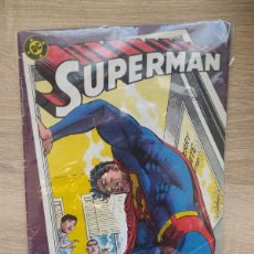 Cómics: SUPERMAN VOL. 2 (1987-1993) NÚM. 41. Lote 380804244