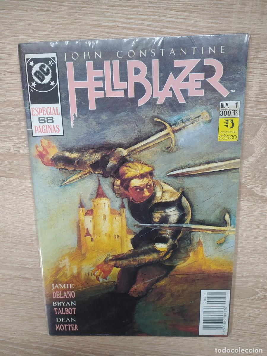 C&oacute;mics: Hellblazer Especial - Foto 1