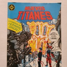 Cómics: NUEVOS TITANES VOL. 1 # 36 (ZINCO) - 1987