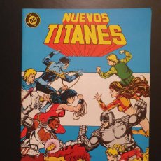 Cómics: NUEVOS TITANES VOL. 1 # 39 (ZINCO) - 1987. Lote 380991884