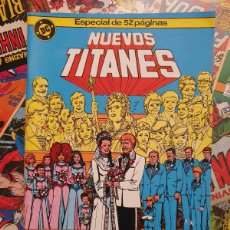 Cómics: NUEVOS TITANES VOL. 1 # 41 (ZINCO) - 1987. Lote 380992059