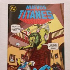 Cómics: NUEVOS TITANES VOL. 1 # 42 (ZINCO) - 1987. Lote 380992279