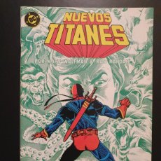 Cómics: NUEVOS TITANES VOL. 1 # 45 (ZINCO) - 1987