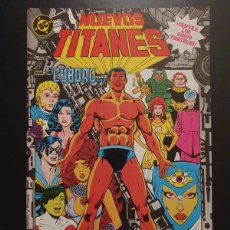 Cómics: NUEVOS TITANES VOL. 1 # 46 (ZINCO) - 1987