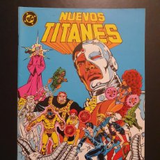 Cómics: NUEVOS TITANES VOL. 1 # 47 (ZINCO) - 1987. Lote 380993414