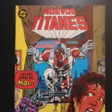 Cómics: NUEVOS TITANES VOL. 1 # 48 (ZINCO) - 1988. Lote 380993889