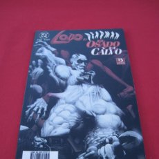 Cómics: LOBO & DEADMAN - EL OSADO Y EL CALVO - DC COMICS - EDICIONES ZINCO.. Lote 381087064