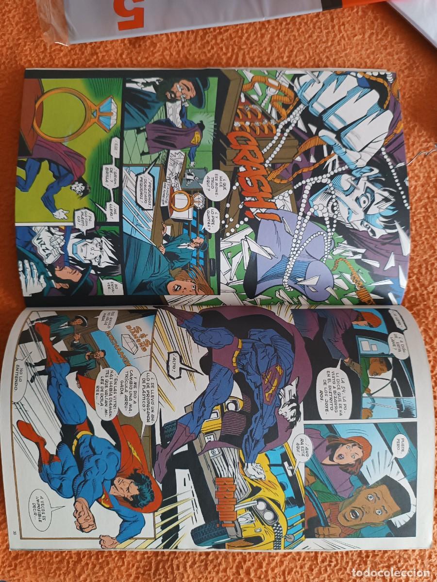C&oacute;mics: SUPERMAN EL HOMBRE DE ACERO 11 - Foto 5