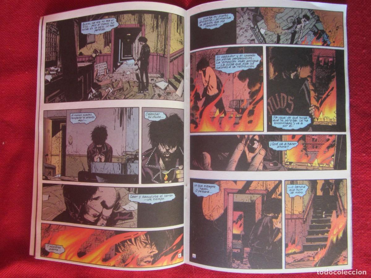C&oacute;mics: BATMAN LEYENDAS DEL MURCIELAGO. N&ordm; 1. 1994 - Foto 2