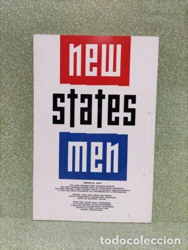 C&oacute;mics: COMIC - ZINCO- THE NEW STATESMEN N&ordm; 1 - Foto 3