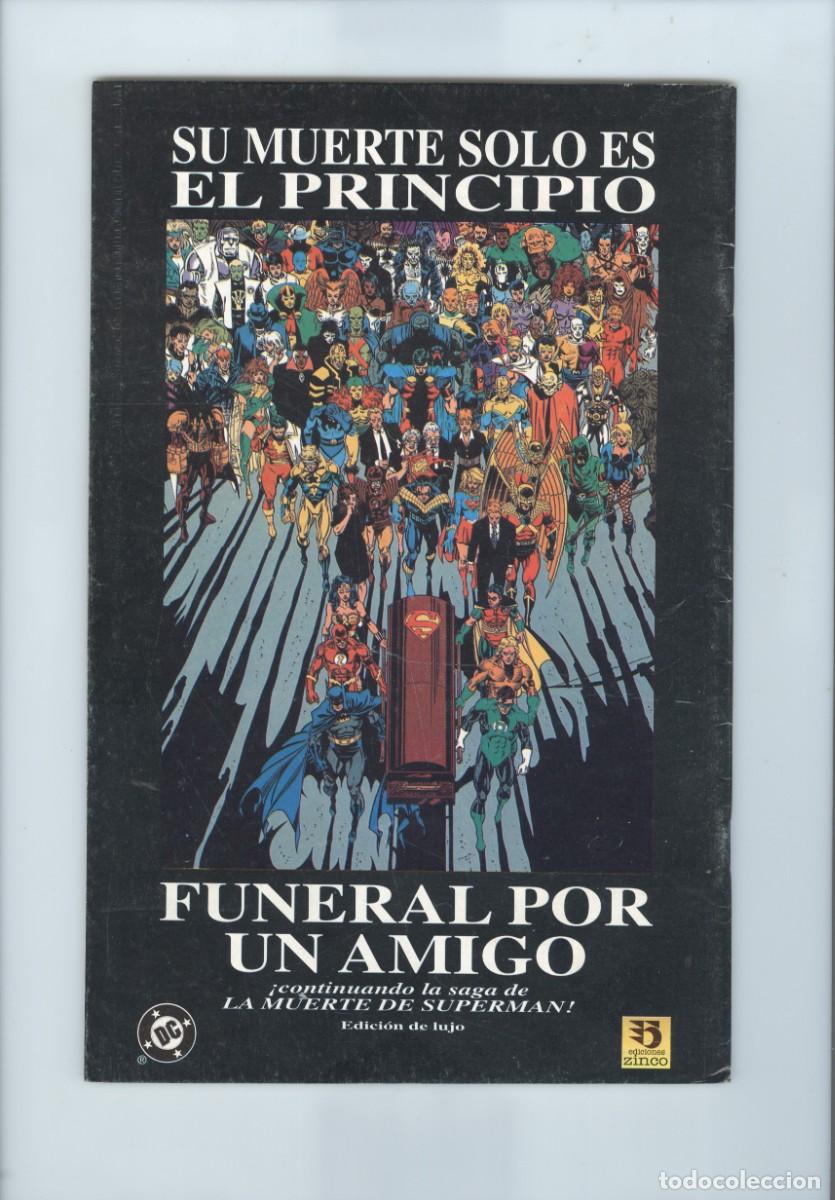 C&oacute;mics: Zinco. Cl&aacute;sicos dc. 27. - Foto 2