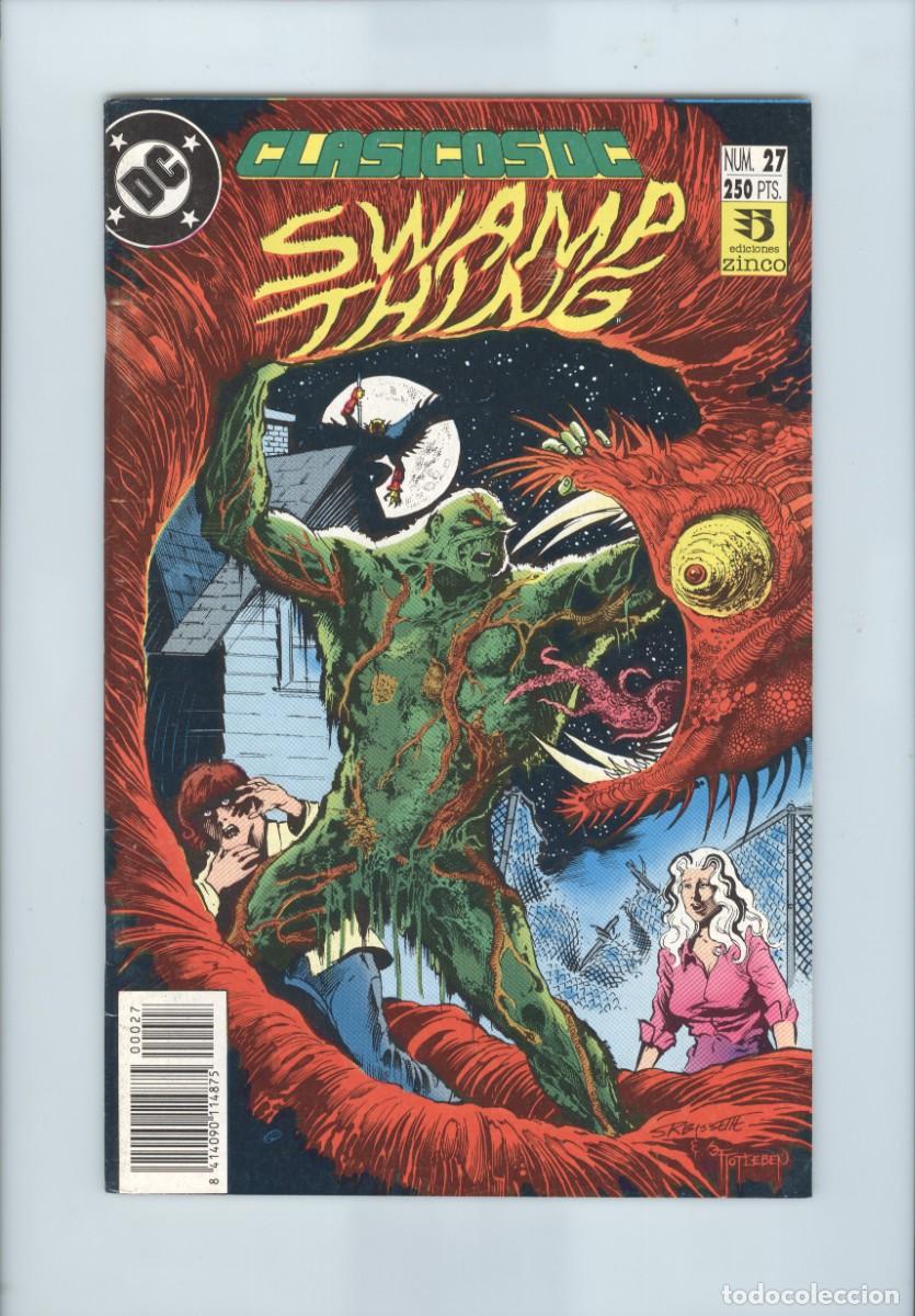 C&oacute;mics: Zinco. Cl&aacute;sicos dc. 27. - Foto 1