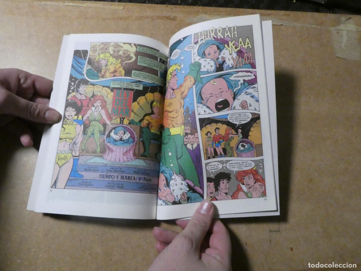 C&oacute;mics: aquaman a&ntilde;o uno, zinco - Foto 3