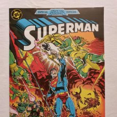 Cómics: SUPERMAN VOL. 2 # 11 (ZINCO) - 1987. Lote 382323594