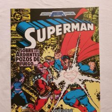 Cómics: SUPERMAN VOL. 2 # 12 (ZINCO) - POR JOHN BYRNE - 1987. Lote 382323974