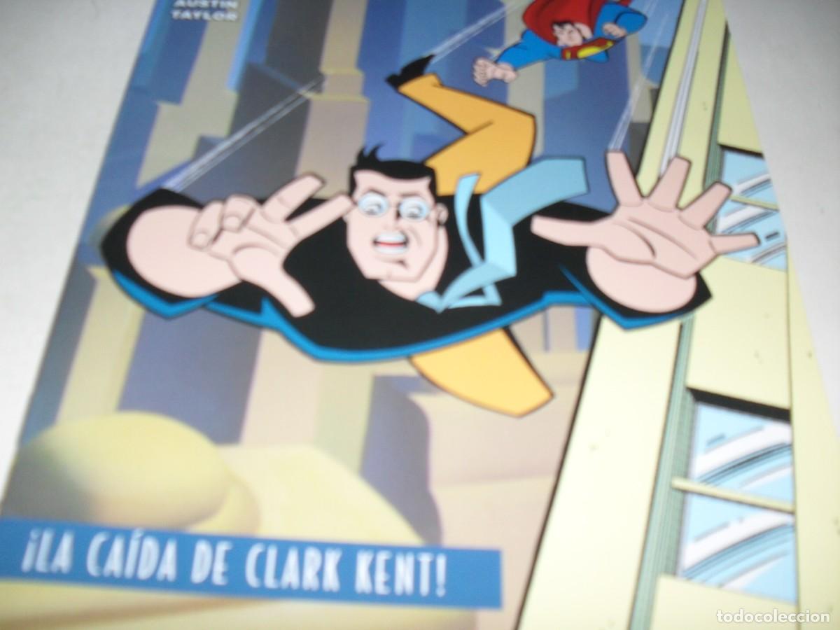 C&oacute;mics: LAS AVENTURAS DE SUPERMAN 16:LA CAIDA DE CLARK KENT&iexcl;&iexcl;,ECC.IMPECABLE. - Foto 1