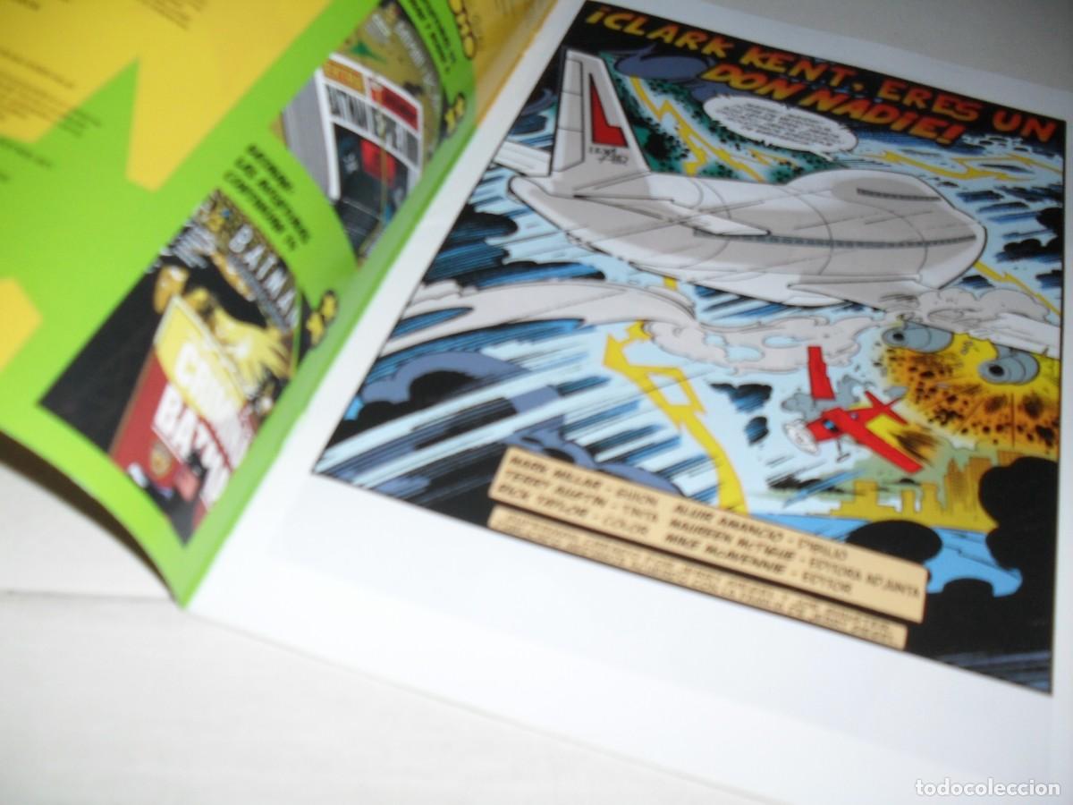 C&oacute;mics: LAS AVENTURAS DE SUPERMAN 16:LA CAIDA DE CLARK KENT&iexcl;&iexcl;,ECC.IMPECABLE. - Foto 2