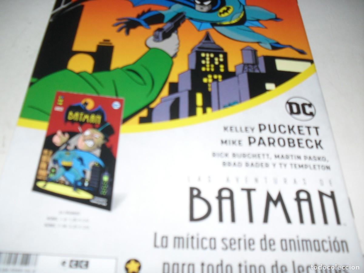 C&oacute;mics: LAS AVENTURAS DE SUPERMAN 16:LA CAIDA DE CLARK KENT&iexcl;&iexcl;,ECC.IMPECABLE. - Foto 3