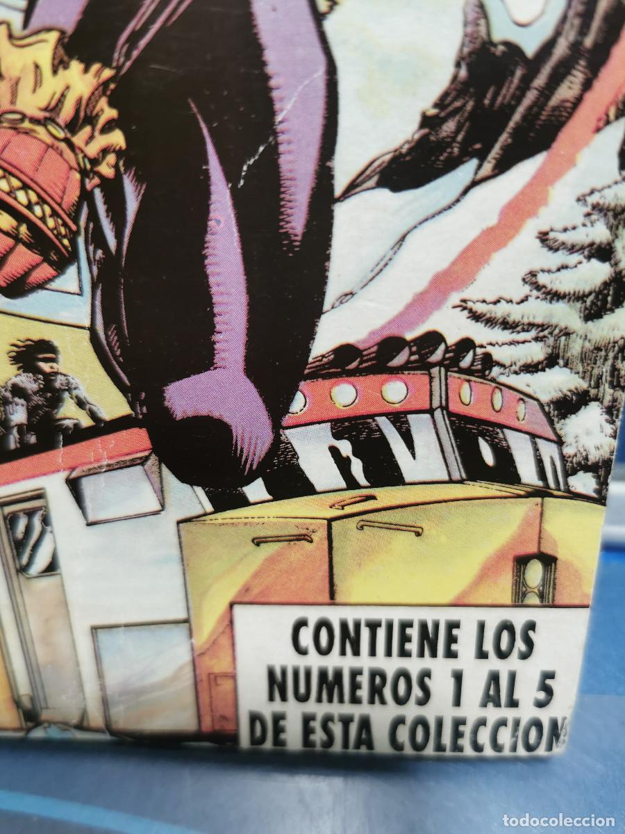 C&oacute;mics: COLECCION COMPLETA - 5 numeros - BUTCHER - EDICIONES ZINCO - Retapado - Foto 2