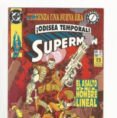 Fumetti: ZINCO. SUPERMAN 1987-1996. 121.