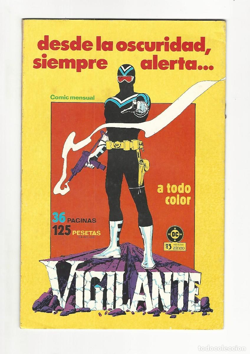 C&oacute;mics: Zinco. Batman y los outsiders. 1 - Foto 2