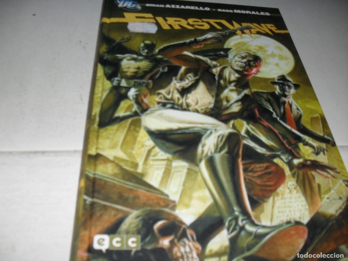 C&oacute;mics: FIRSTWABE:CON BATMAN(DOC SAVAJE/SPIRIT,(SAGA COMPLETA),ECC,2012.DE KIOSKO. - Foto 1