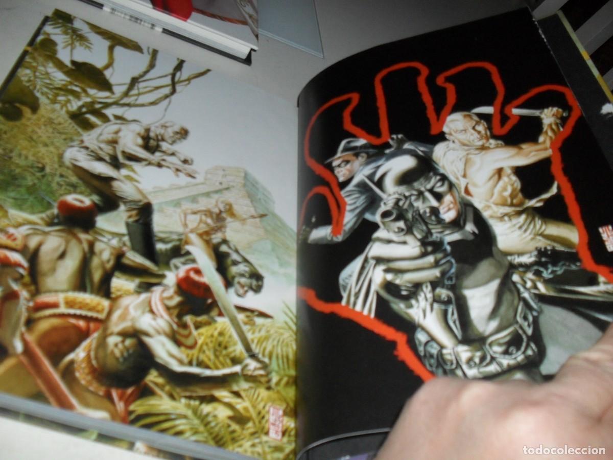 C&oacute;mics: FIRSTWABE:CON BATMAN(DOC SAVAJE/SPIRIT,(SAGA COMPLETA),ECC,2012.DE KIOSKO. - Foto 3