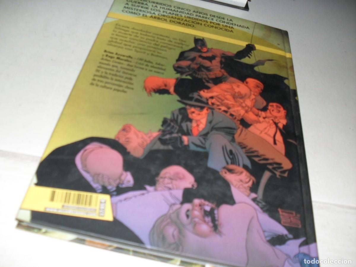 C&oacute;mics: FIRSTWABE:CON BATMAN(DOC SAVAJE/SPIRIT,(SAGA COMPLETA),ECC,2012.DE KIOSKO. - Foto 4