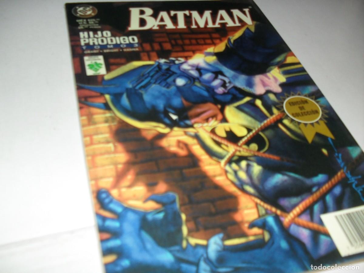 batman hijo prodigo 3(de 4???),vid, kios - Buy Comics Batman,  publisher Zinco on todocoleccion