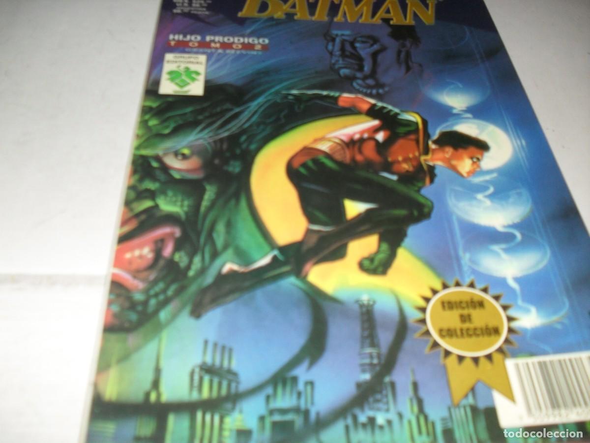 batman hijo prodigo 2(de 4???),vid, kios - Buy Comics Batman,  publisher Zinco on todocoleccion