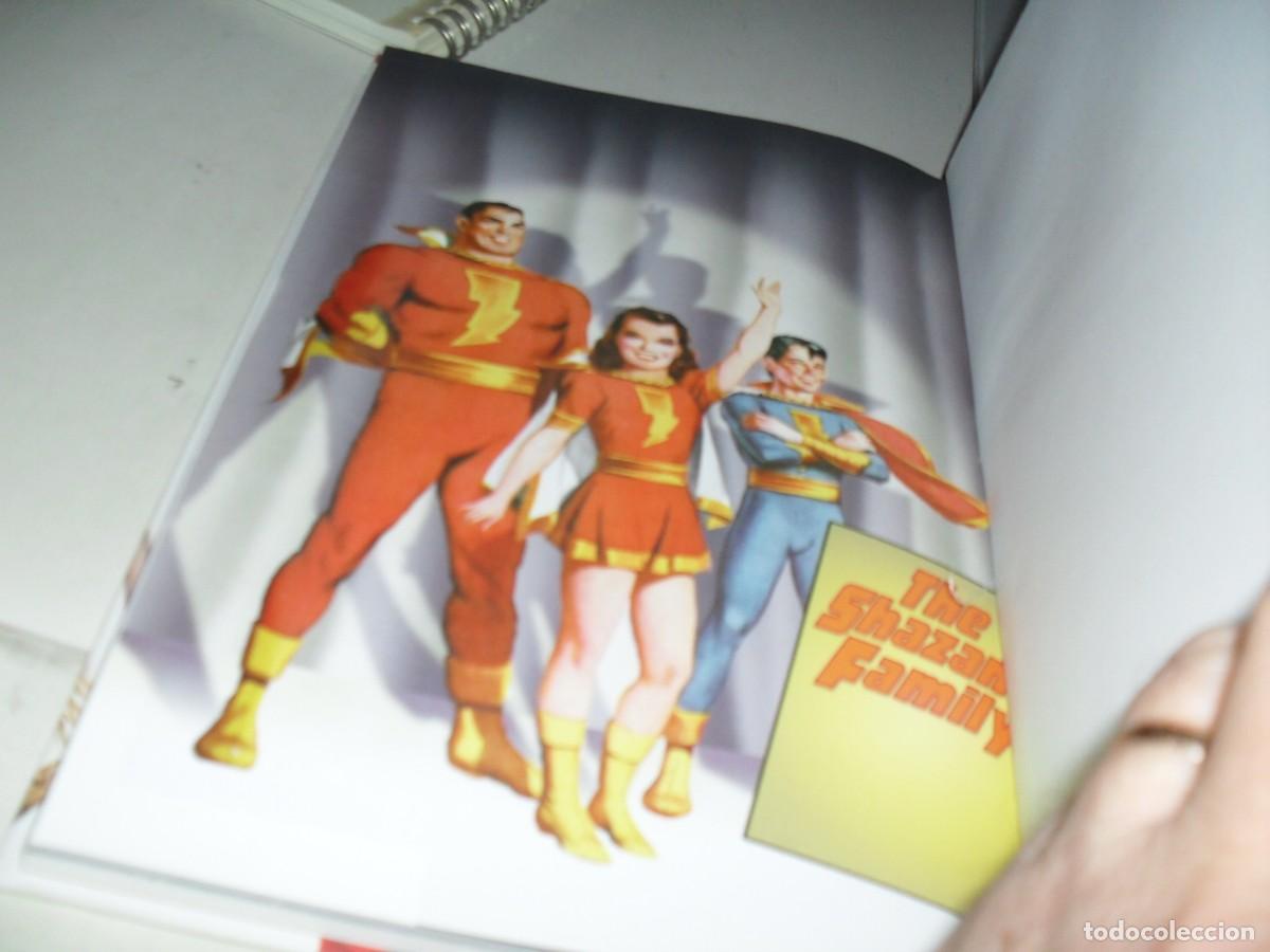 C&oacute;mics: 75 A&Ntilde;OS DE SHAZAM,EDICION DE LUJO ,ECC 2018.DE KIOSKO. - Foto 3