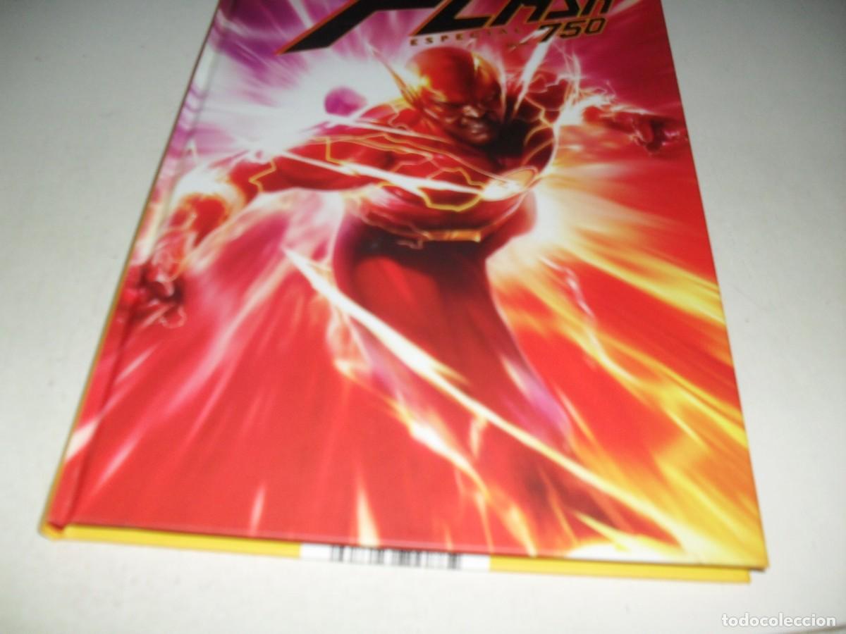 C&oacute;mics: FLASH ESPECIAL N&ordm; 750,EDICION DE LUJO ,ECC 2020.DE KIOSKO. - Foto 1