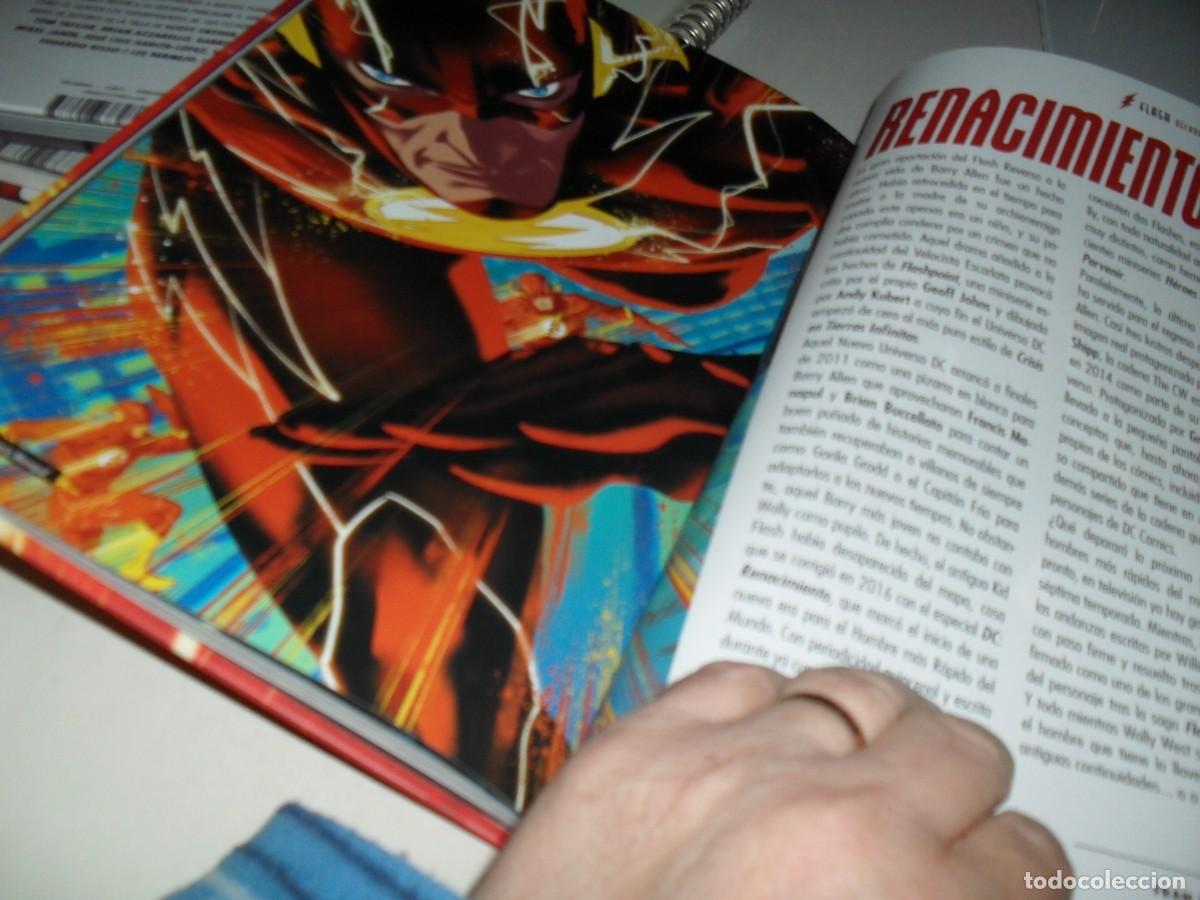 C&oacute;mics: FLASH ESPECIAL N&ordm; 750,EDICION DE LUJO ,ECC 2020.DE KIOSKO. - Foto 3