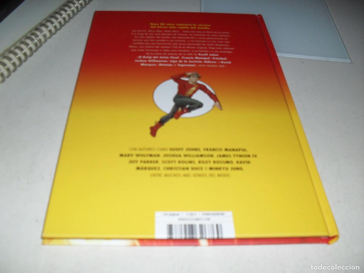 C&oacute;mics: FLASH ESPECIAL N&ordm; 750,EDICION DE LUJO ,ECC 2020.DE KIOSKO. - Foto 4