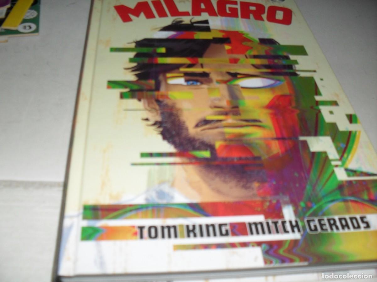 C&oacute;mics: MR. MILAGRO,OBRA COMPLETA,EDICION DE LUJO ,ECC,2019.DE KIOSKO. - Foto 1