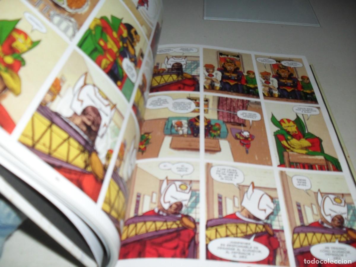 C&oacute;mics: MR. MILAGRO,OBRA COMPLETA,EDICION DE LUJO ,ECC,2019.DE KIOSKO. - Foto 2