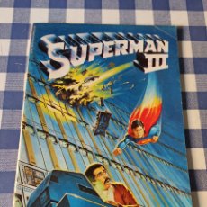 Cómics: COMIC SUPERMAN III. Lote 384320209