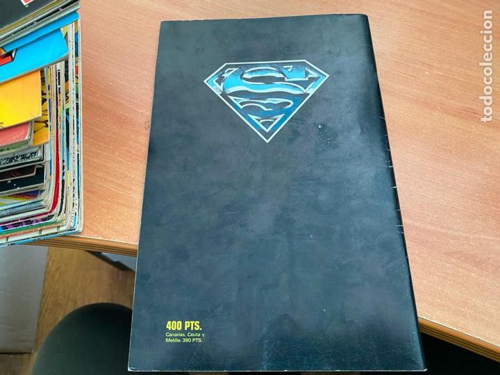 C&oacute;mics: SUPERMAN LOS LADRONES DE LA TIERRA (ORIGINAL ZINCO) (COB100) - Foto 2